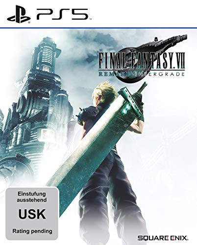 Final Fantasy VII Remake Intergrade - [PS5]