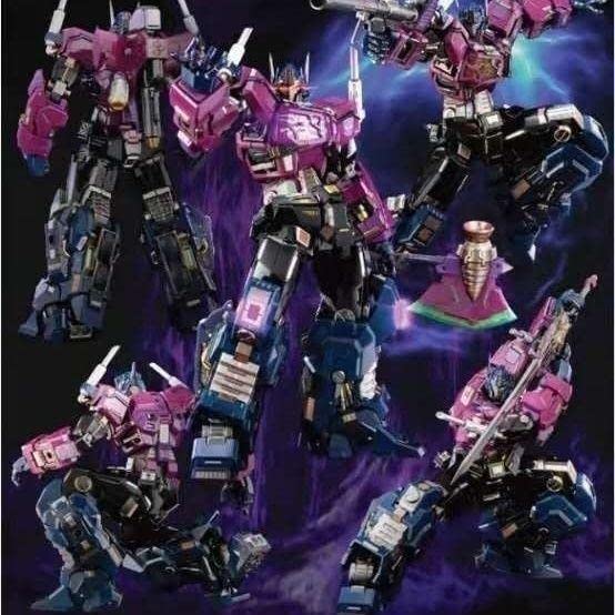 Amazon.co.jp: シャッタードグラス 卜ランスフォーマー コンボイ 