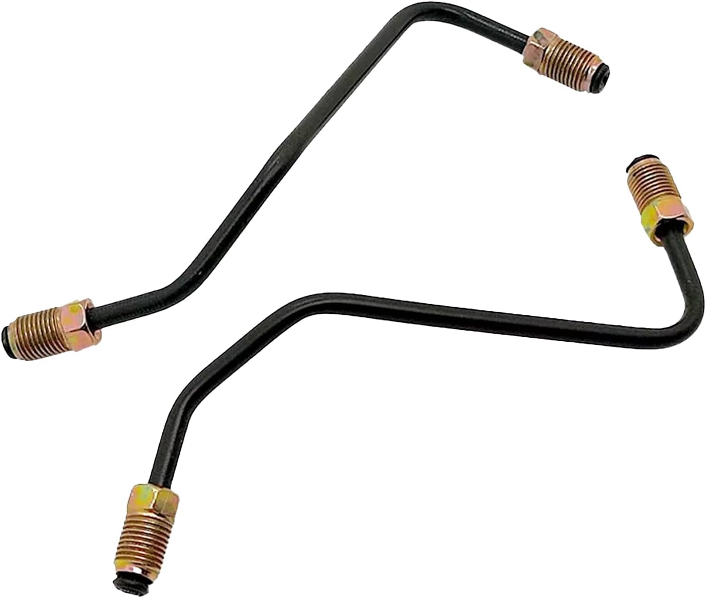 Front Brake Caliper Line, For Toyota Tundra 4WD 2007-2014 Front Brake Caliper Line Set of Left & Right.