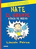 Nate El Grande ataca de nuevo / Big Nate Strikes Again (NATE EL GRANDE / BIG NATE) (Spanish Edition)