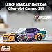 LEGO Speed Champions NASCAR Next Gen Chevrolet Camaro ZL1, Model Racecar Building Set, NASCAR Collectible Racing Toy for Kids Ages 9 and Up, 76935