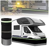 Jupe Isolante Facile À Installer pour Caravane ou Camping-Car,...
