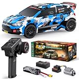 Voiture Télécommandée Adulte Brushless 1/12 Pour Remote Control Rally Car