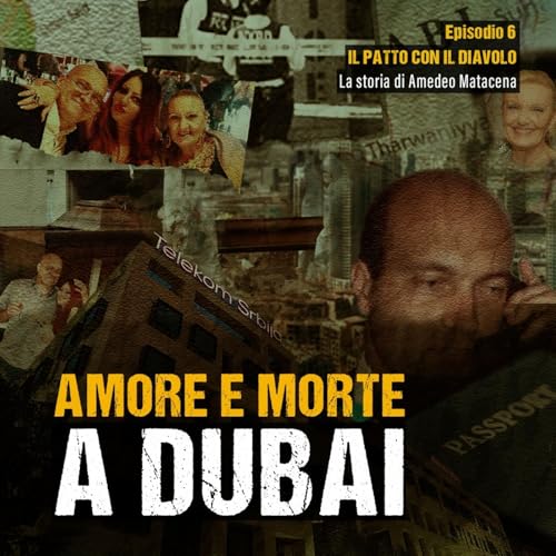 Amore e morte a Dubai