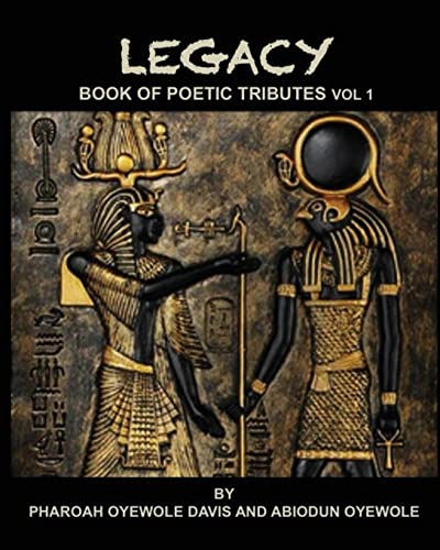 LEGACY: A Book of Tributes