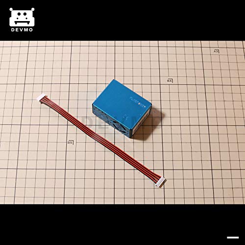 DEVMO-Digital-Particle-Concentration-Laser-Sensor-PMS5003-PM25-PM10Cable-Air-Quality-Detection-Sensor-Dust-Sensor-Air-Conditioning-Monitor-Module-Compatible-with-Ar-duino