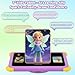 Kids Tablet 7 inch Android 15 Tablet for Kids, 20GB+64GB (TF 1TB), Android Tablet with Parental Control, AI Dual Cam & Learning, WiFi 6/BT 5.3, Widevine L1, Kid Tablet with Protective Case - Purple