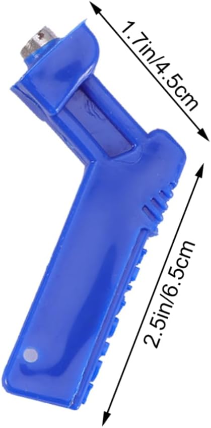 BESPORTBLE 220 Pcs Track Spike for Running Track Spike for Sports Stainless Steel Spike Track and Cross Spike