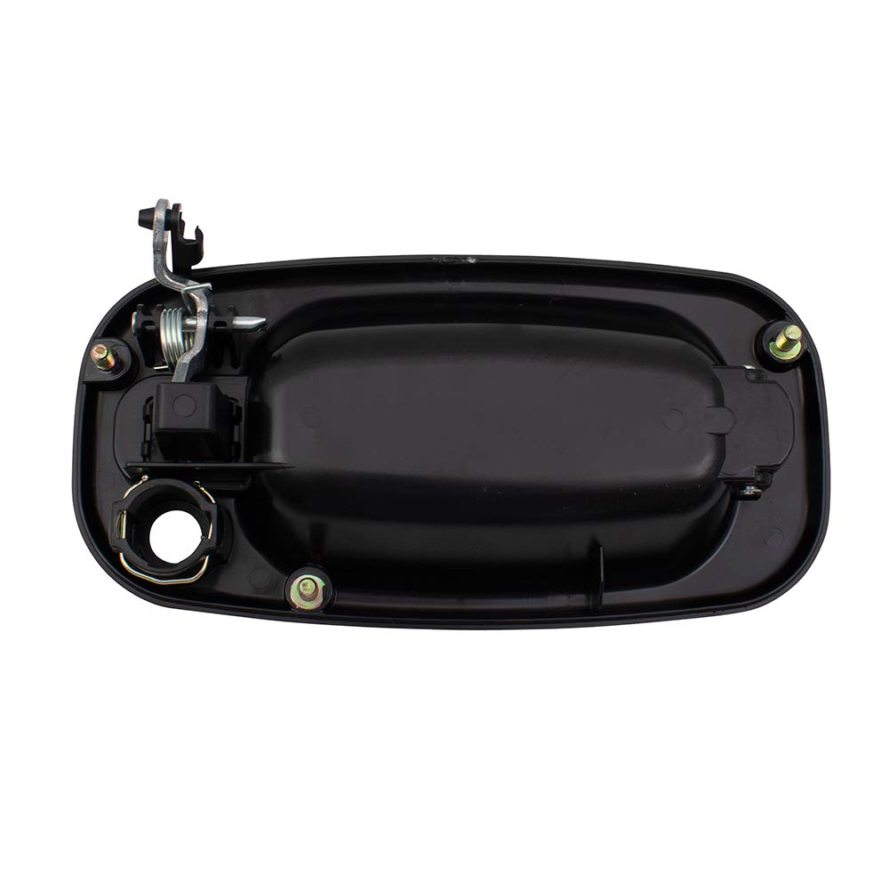 Amazon.com: AutoandArt Brock Replacement Drivers Front Outside 