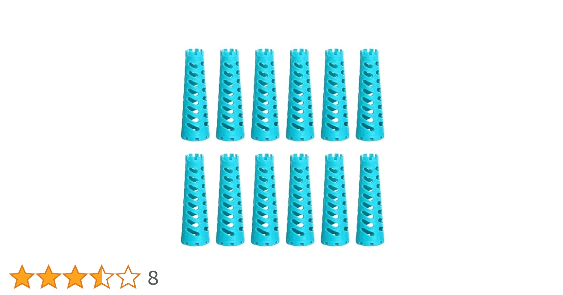 パーマ　円錐ロッド Amazon | MARUHADO パーマロッド 円錐ロッド ヘアローラー
