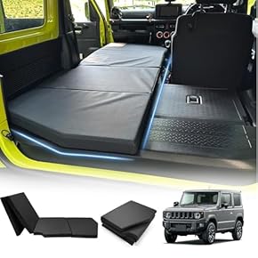 Amazon.co.jp: 車中泊マット - カーアクセサリ: 車＆バイク