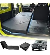 Amazon.co.jp: 車中泊 マット ジムニー JB64 ジムニーシエラ JB74対応