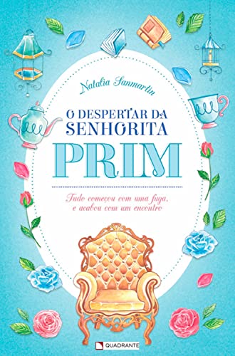 O Despertar da senhorita Prim (Portuguese Edition)