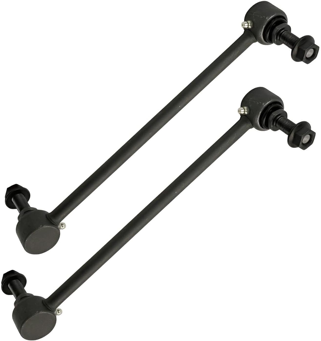 Detroit Axle Front 2pc Sway Bars for Buick Enclave