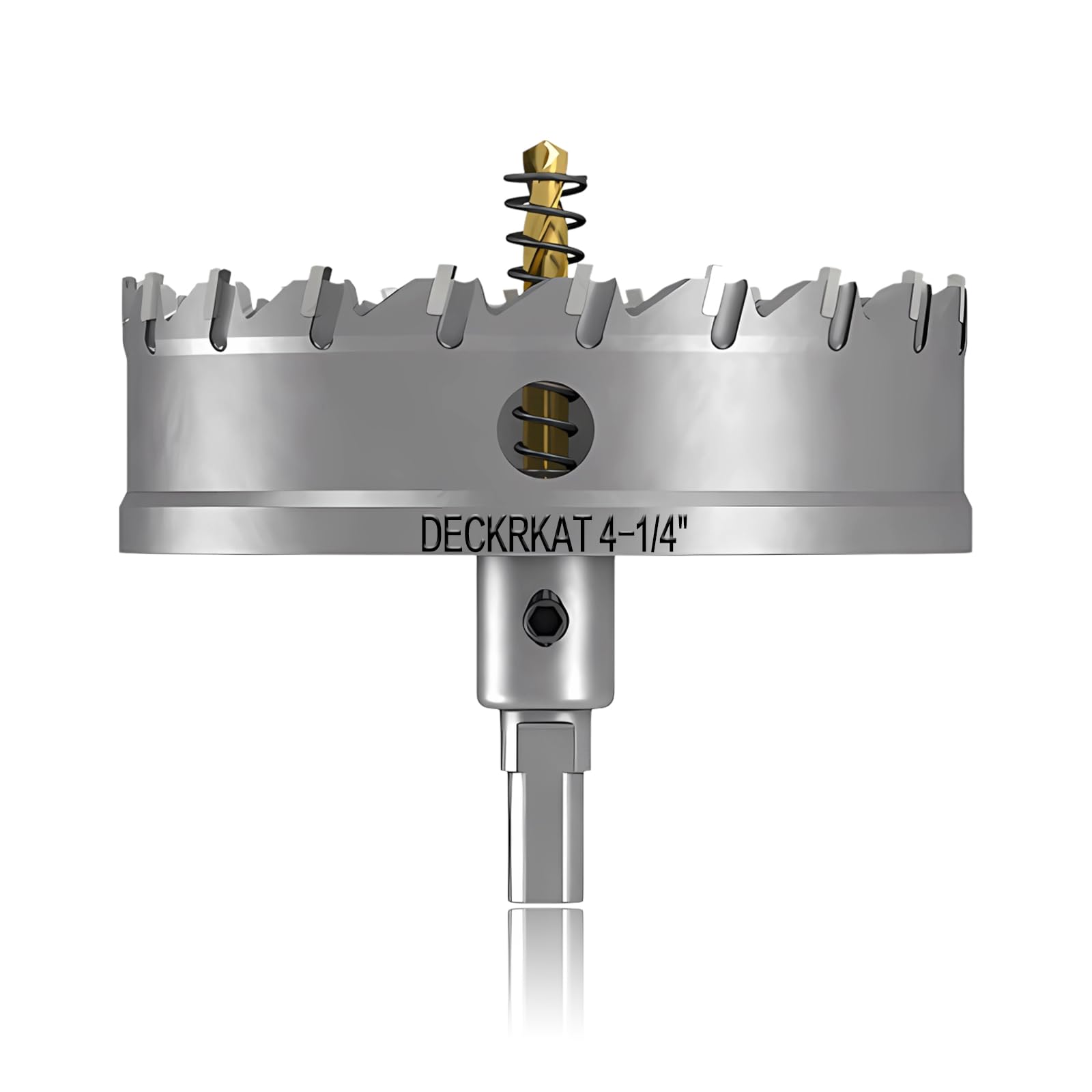 TCT Hole Saw - Cut Metal, Stainless Steel & More -31
