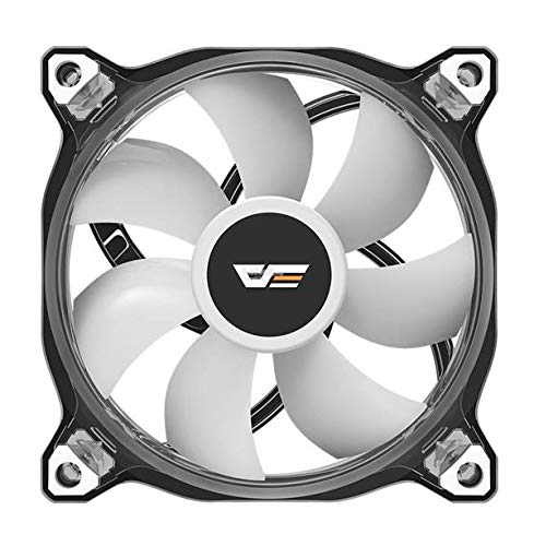 Cooler Fan Aigo Darkflash CF8 PRO 120mm RGB Para Gabinete