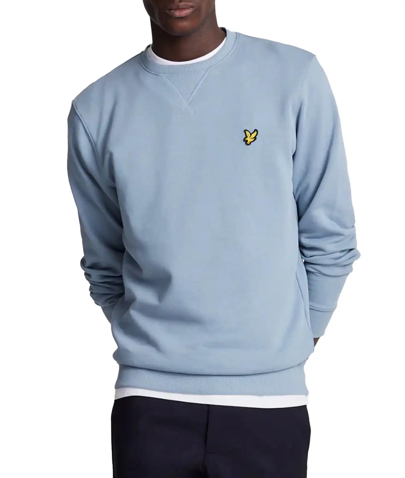 Lyle & Scott Crewneck Sweater Men - XL