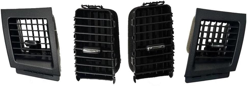 Car Air Conditioner Outlet Vent Instrument Panel Vents For Mitsubishi Lancer EX 2010-2015(A set 4pcs)