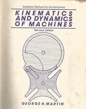 Hardcover Kinematics and Dynamics of Machines Book