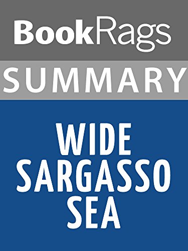 Summary & Study Guide Wide Sargasso Sea by Jean Rhys