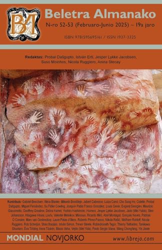 Beletra Almanako 52-53 (BA52-53 - Literaturo en Esperanto)