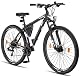 Mountainbike 29 Zoll Licorne Bike Effect mit Aluminiumrahmen und Disc-Bremse