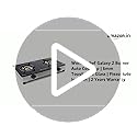 Wonderchef Galaxy 2 Burner Auto Cooktop | 6mm Toughened Glass | Piezo Auto Ignition | 2 Years Warranty - Image 2