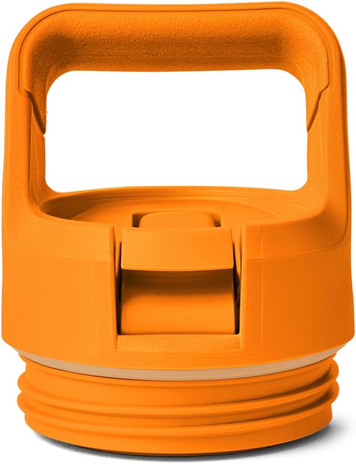 Tapa de paja a juego con el color de la botella YETI Rambler