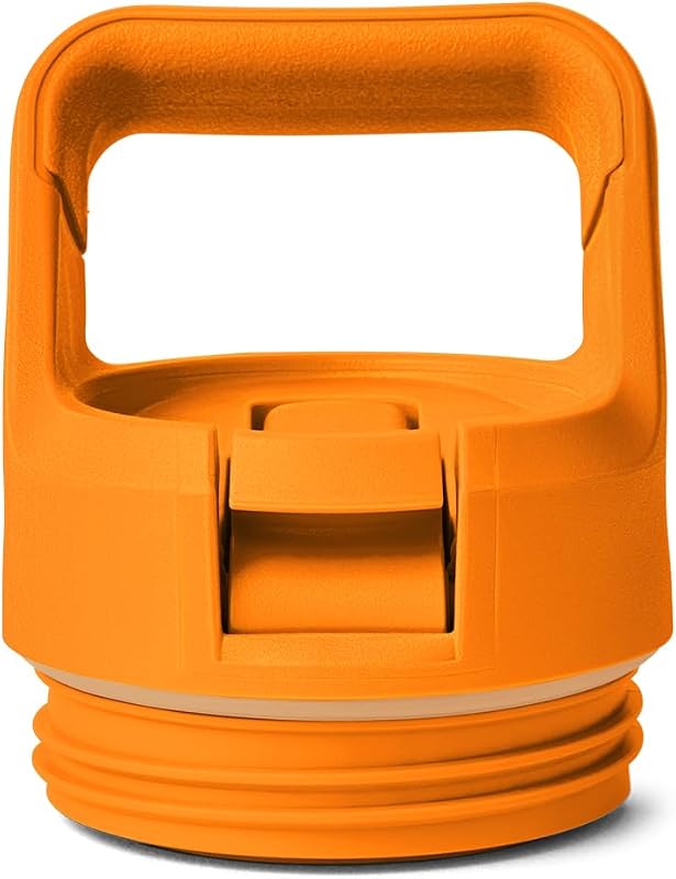 Tapa de paja a juego con el color de la botella YETI Rambler