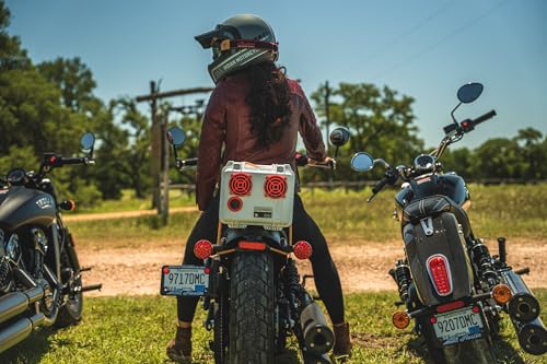 DemerBox: Waterproof, Portable, and Rugged Outdoor Bluetooth Speakers. Loud Sound + Deep Bass, 40+ hr Battery Life, Dry Box + USB Charging, Multi-Pairing Party Mode (Marooga Red, DB2) by DemerBox - Image 5