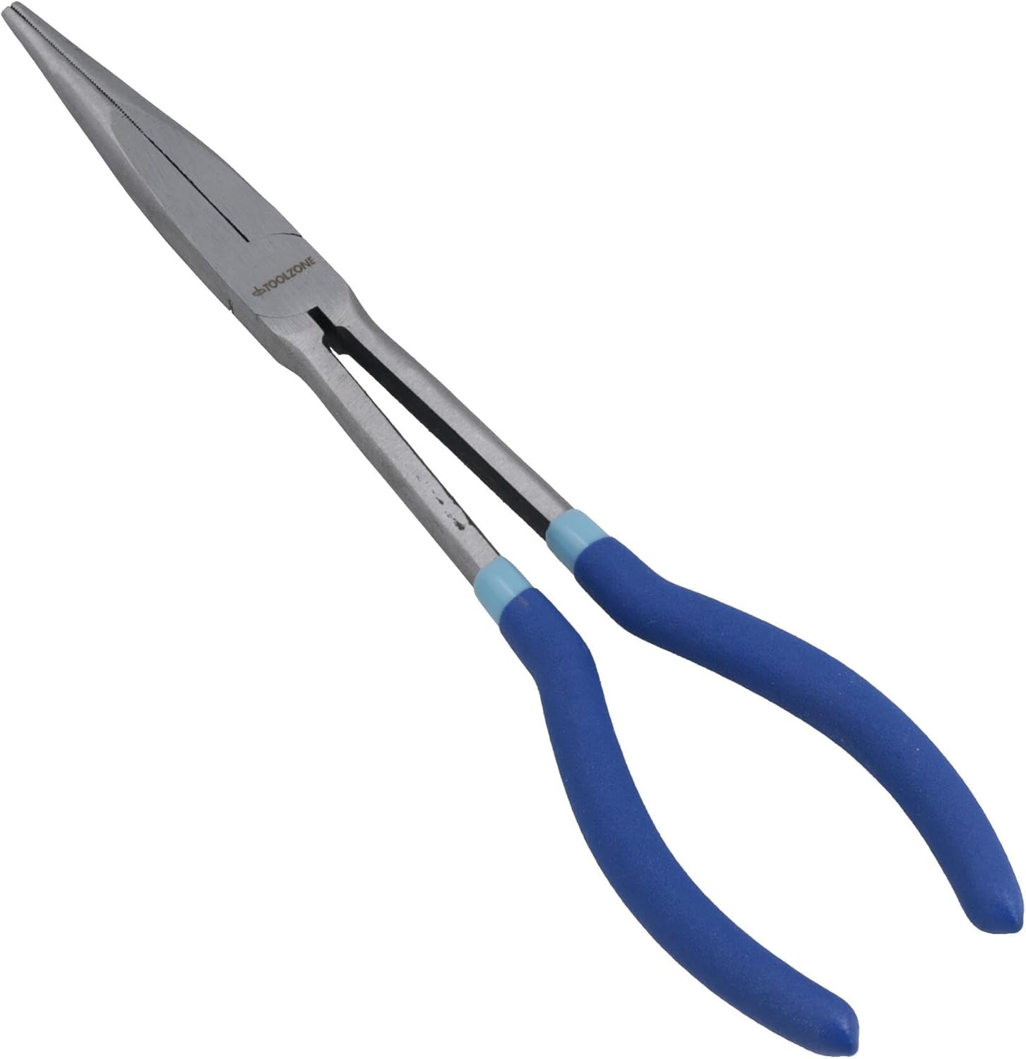 3pc 11" Long Nose Plier Straight / 45/90 Degree Pliers Set TE041