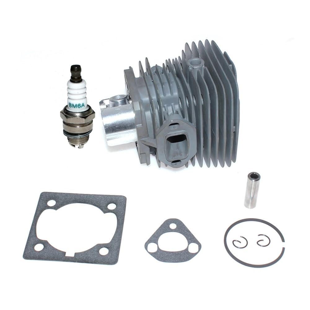 Kit cylindre-piston 45 mm compatible avec les moteurs 55 55DP et SP510