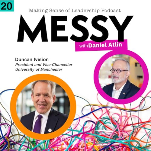 Philosophy, AI and the Mess of Leading: the future of institutions in a rapidly changing world | Duncan Ivison
