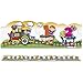 Chenille Kraft Number Train Floor Puzzle