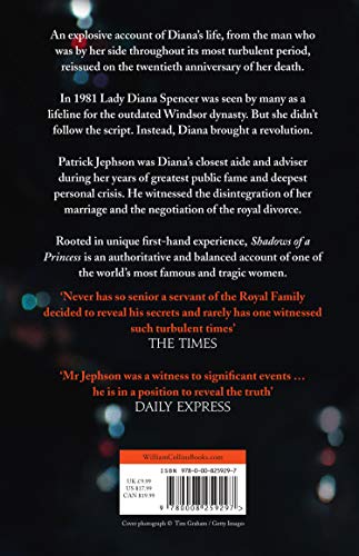 Shadows of a Princess