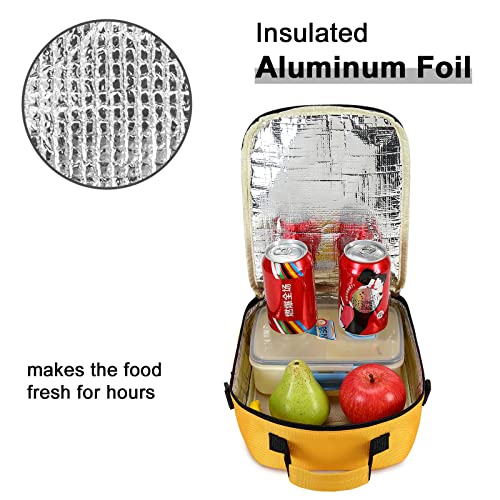 Toddler Backpack Boy Girls Preschool School Bus Bookbag Kindergarten 3D Daycare Bags Lunch Box #TOP5