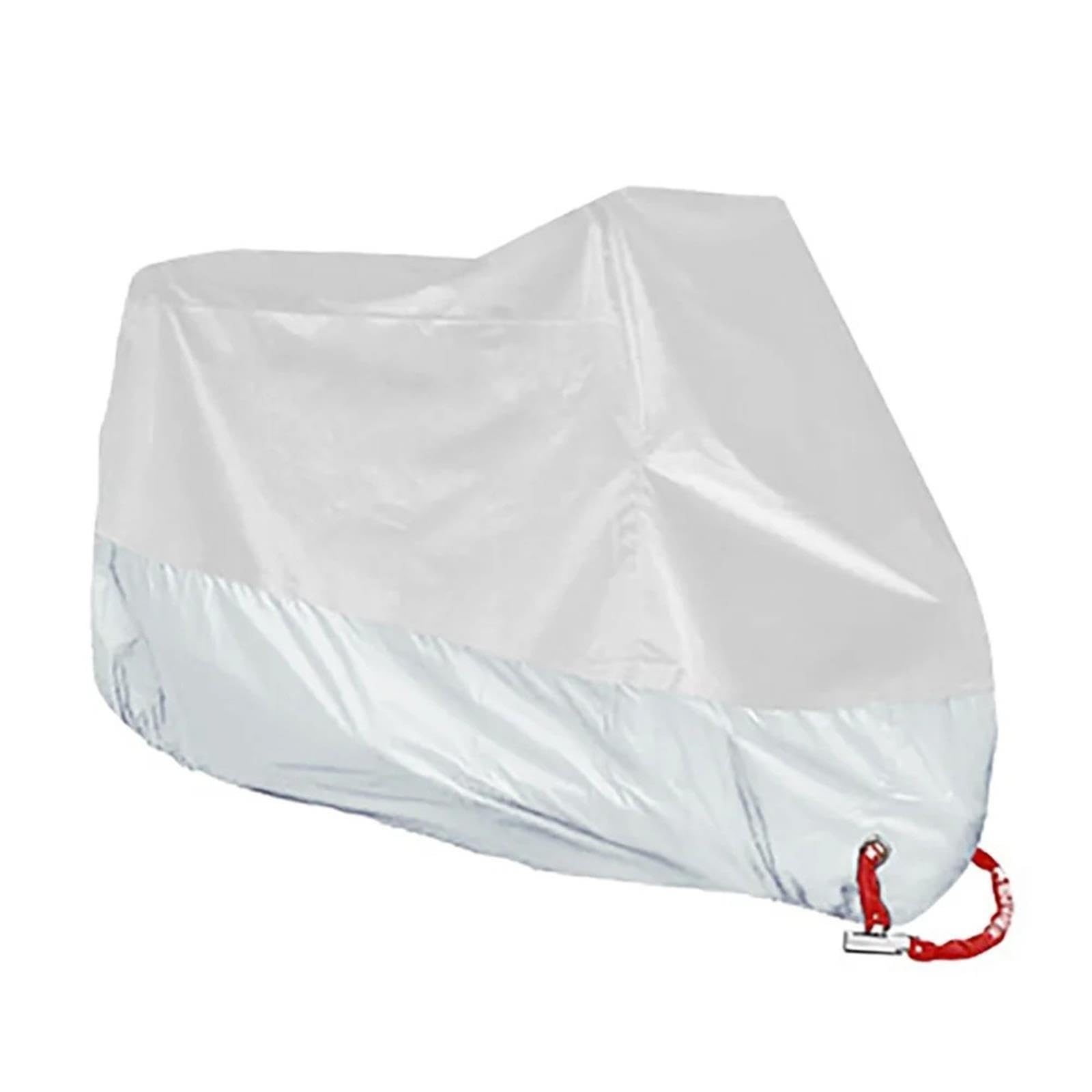 Funda Moto Impermeable Universal