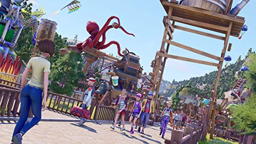 Park Beyond Xbox Series X Us - vue 10