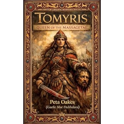 Tomyris: Queen of the Massagetae: 2