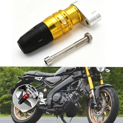 ShiBinJP For XSR155 ABS xsr155 abs 2026 �o�C�N�����A�N�Z�T���[�ɓK���Ă��܂�: �r�C�ǁA�����h�~�S���_�A�K�[�h�o�[ (��) [���s�A���i]