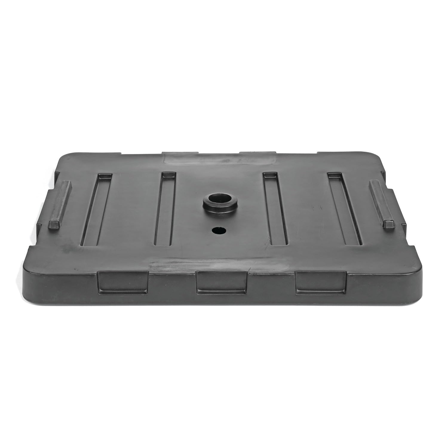 PIG Poly IBC Tote Full-Top Funnel |for IBC Totes with a 6” Dia. Opening | 49.5” L. x 40.7” W. x 5.5” H | PMB30603