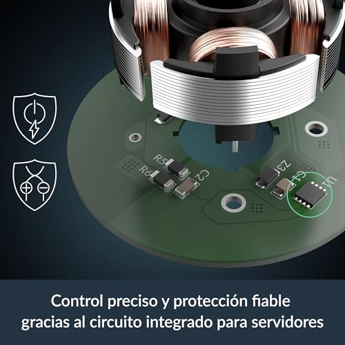 Miniatura 6 de Arctic P14 Pro Pst 5 Piezas - Potente Ventilador De Caja Pc Premium, Case Fan Pwm 140 Mm, Divisor De Cable En Y, 400 2500 Rpm, 0 Rpm 5 Pwm, Rodamiento Fluidodinámico, 4 Pines - Negro