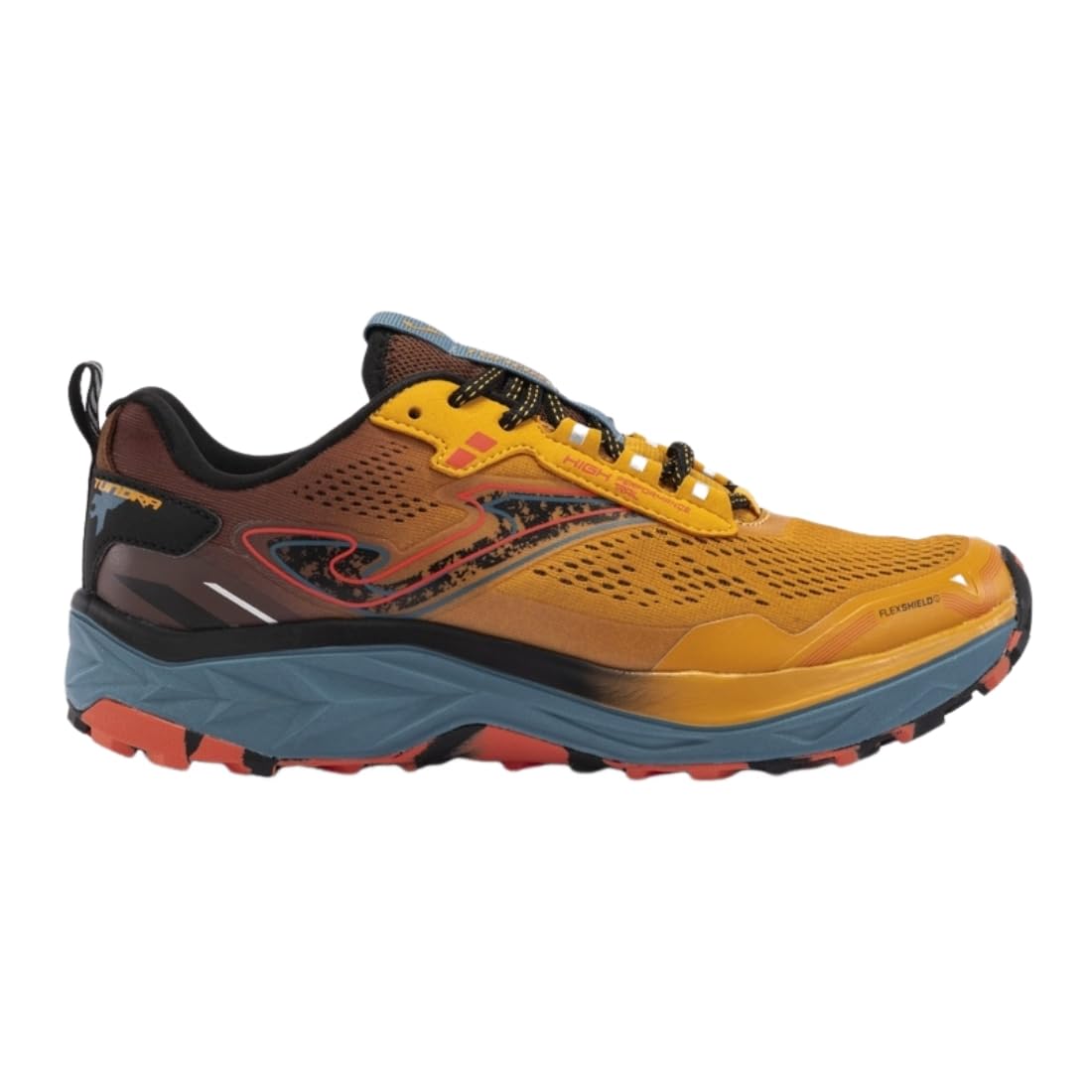 Joma Tundra Men 2418 Mostaza marrón