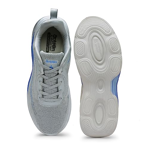 Image of Action ATG-651 Lightweight Comfortable Cushioned Running Sports Shoes for Men