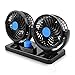 Woschmann Mitchell 12V DC Electric Car Fan for Dashboard