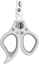 【Authentic Product】SanMori Cat Nail Clipper Stainless Steel, Gum Type, Lightweight, Compact, Easy to Use, Cuts Cleanly Without Stress 【Cat-Specific Nail Clipper for Beginners】Safe and Secure