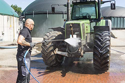 SONAX AGRAR GeräteReiniger (5 Liter) für landwirtschaftliche Fahrzeuge, Maschinen und Anlagen sowie zur Werkstattreinigung | Art-Nr. 07055000