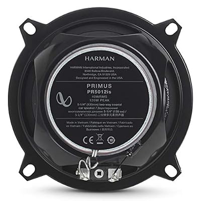 Infinity Primus 5012 - 5-1/4 2-way Multi-Element Speaker