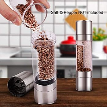Mixoo Salt and Pepper Grinder 