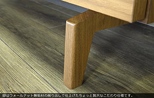 ✨大川家具職人MADE✨ テレビボード GS LIMB 170TV Board Amazon｜テレビ台 ローボード 木製 国産 ウォールナット 無垢